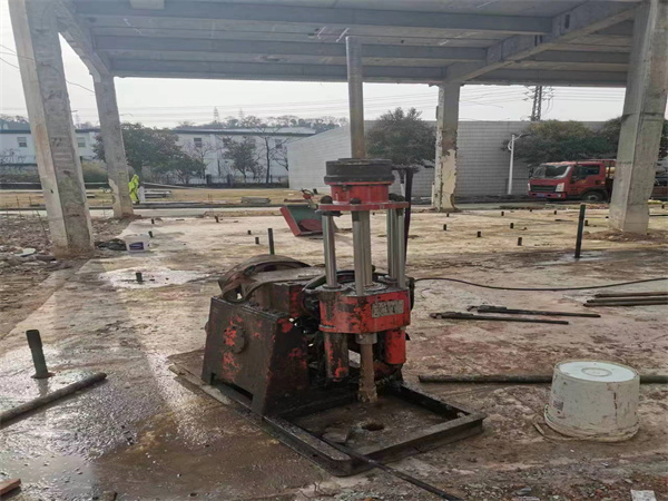 沙河口袖阀管小导管注浆加固施工工艺