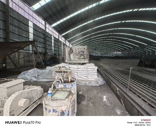 沙河口厂房地面下沉注浆加固施工